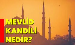 Mevlid Kandili nedir?