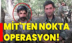 MİT'ten Nokta Operasyon!