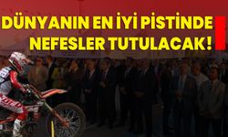 DÜNYANIN EN İYİ PİSTİNDE NEFESLER TUTULACAK!