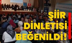 Şiir dinletisi beğenildi!