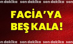 Facia'ya beş kala!