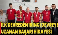 İlk Devreden İkinci Devreye Uzanan Başarı Hikayesi