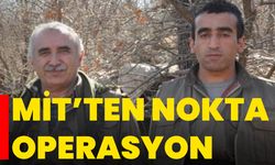 MİT’ten Nokta Operasyon