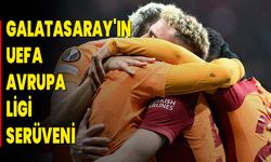 Galatasaray'ın UEFA Avrupa Ligi serüveni