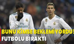 Bunu Kimse Beklemiyordu! Futbolu Bıraktı