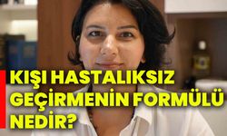 Kışı hastalıksız geçirmenin formülü nedir?