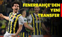 Fenerbahçe’den Yeni Transfer