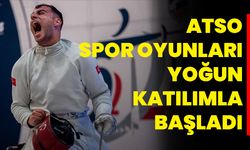 Eskrimde milli sporcu Hakan Akkaya yarı finale yükseldi