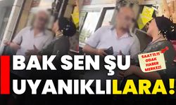 BAK SEN ŞU UYANIKLILARA!