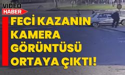 Feci kazanın kamera görüntüsü ortaya çıktı!