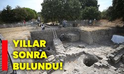 Yıllar sonra bulundu!