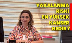 Yakalanma riski en yüksek kanser nedir ?