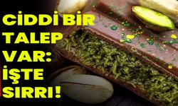 Ciddi Bir Talep Var: İşte Sırrı!