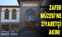 Zafer Müzesi’ne Ziyaretçi Akını