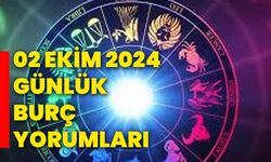 02 Ekim Günlük Burç Yorumları