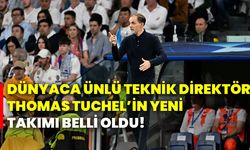 Dünyaca ünlü Teknik Direktör Thomas Tuchel’in yeni takımı belli oldu!