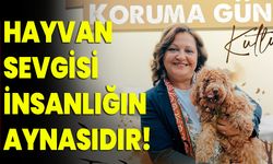 Hayvan Sevgisi, İnsanlığın Aynasıdır!