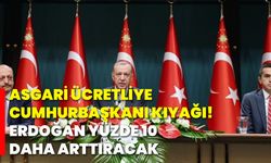 Asgari ücretliye Cumhurbaşkanı kıyağı! Erdoğan yüzde 10 daha arttıracak