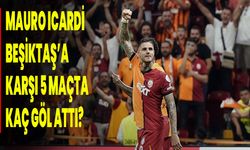 Mauro Icardi, Beşiktaş’a Karşı 5 Maçta Kaç Göl Attı?