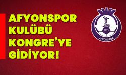 Afyonspor  Kulübü  kongreye  gidiyor!