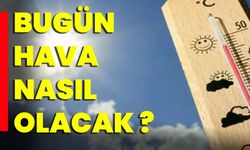 Afyonkarahisar'da Bugün Hava Nasıl Olacak?