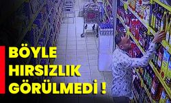 Böyle Hırsızlık Görülmedi!