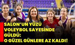 Afyon Belediye Yüntaş Voleybol İlk Maçında Fark Yarattı