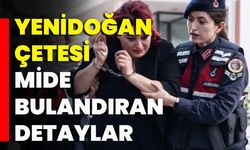 Yenidoğan Çetesinin Hemşiresi Konuştu