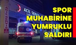 Spor Muhabirine Saldıran Şüpheli Adliyeye Sevk Edildi