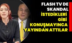 Kadının Konuşulduğu Yayında Kadını Yayından Attılar!