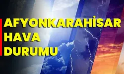 Meteoroloji'den Kuvvetli Yağış ve Rüzgar Uyarısı