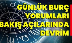 Günlük Burç Yorumları Bakış Açılarında Devrim