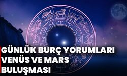 Gökyüzünde Venüs Ve Mars Buluşması İkili İlişkilerde Duygular Ön Planda!