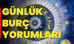 Günlük Burç Yorumları