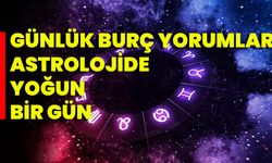 Astrolojide Yoğun Bir Gün: Merkür ve Plüton Kare Açıda