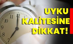 Düşük Uyku Kalitesi, Beyni Hızlı Yaşlandırıyor!