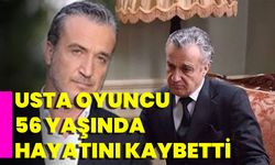 Usta Oyuncu Tekin Temel 56 Yaşında Hayatını Kaybetti