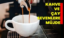 Kahve Ve Çay Sevenlere Müjde: Kalp Sağlığına İyi Geliyor!