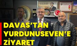 Davas’tan Yurdunuseven’e Ziyaret