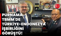 Endonezya Büyükelçisi, Türkiye-Endonezya İlişkilerini Güçlendirmek İçin Türkiye’de!