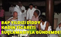 Rap Yıldızı Diddy, kadın ticareti suçlamasıyla gündemde!