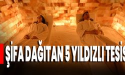 Uludağ’da Şifa Dağıtan 5 Yıldızlı Tesis