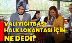 Afyon Valisi Yiğitbaşı halk lokantası için ne dedi?