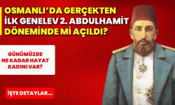 Osmanlı’da gerçekten ilk genelev 2. Abdulhamit Döneminde mi açıldı? Günümüzde ne kadar hayat kadını var? İşte detaylar