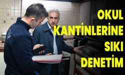 Okul kantinlerine sıkı denetim