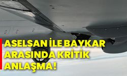 ASELSAN ile Baykar arasında 95,1 milyon dolarlık anlaşma imzalandı