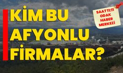 Kim bu Afyonlu firmalar?