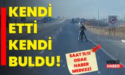 KENDİ ETTİ KENDİ BULDU