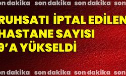 Yenidoğan çetesi soruşturması: Ruhsatı iptal edilen hastane sayısı 9'a yükseldi