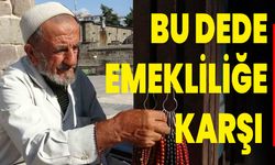 Bu dede emekliliğe karşı